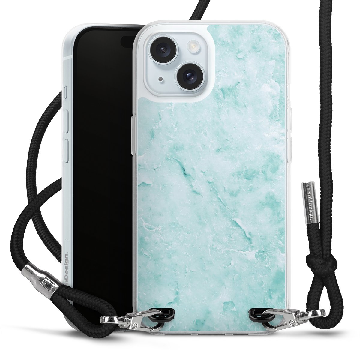 Coque collier