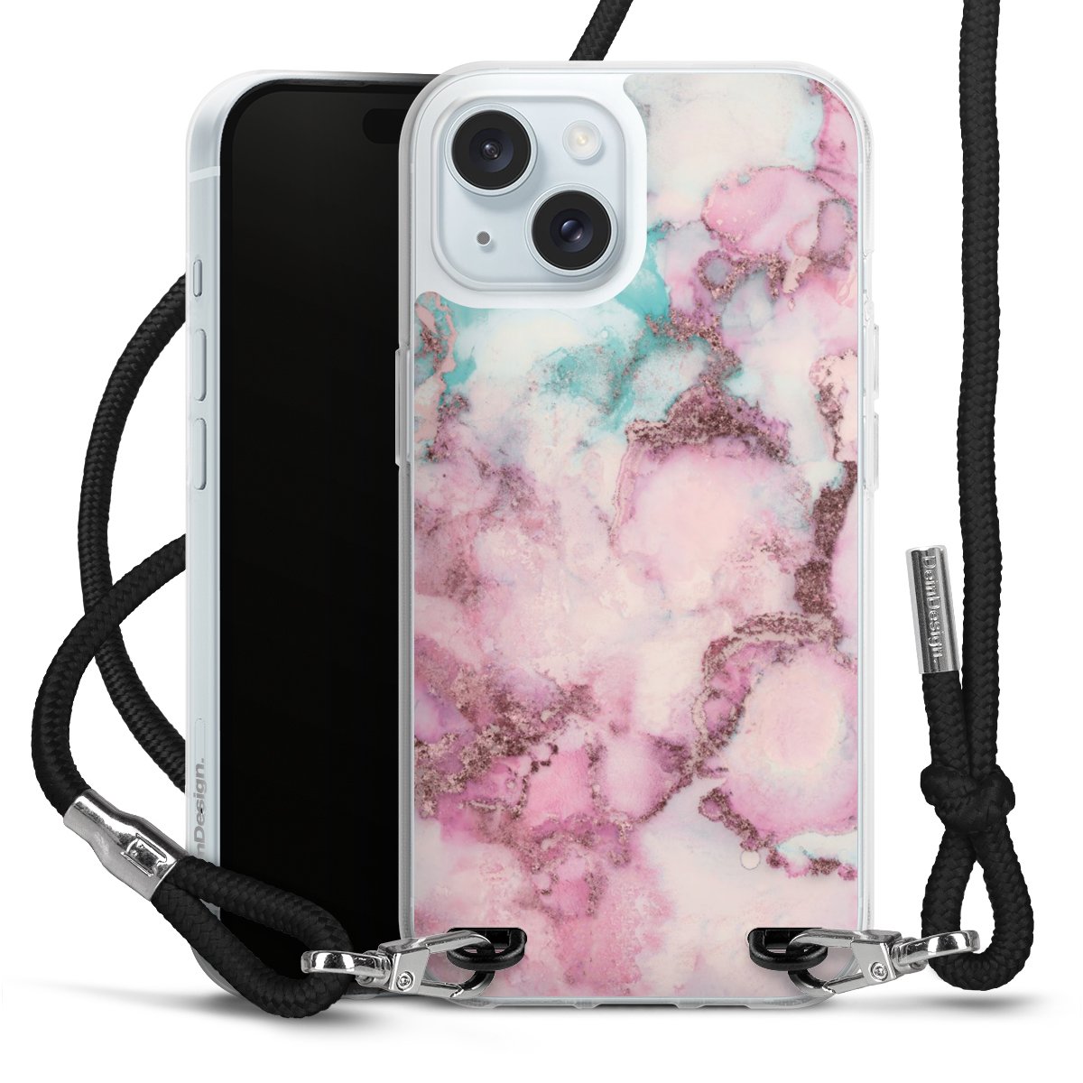 Coque collier
