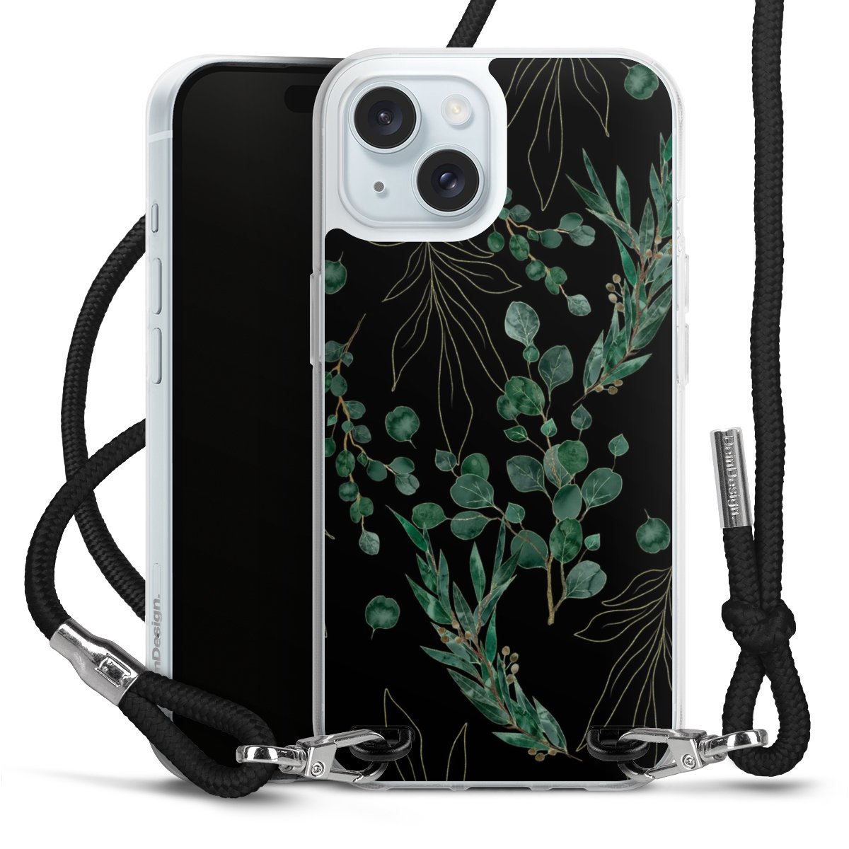Coque collier