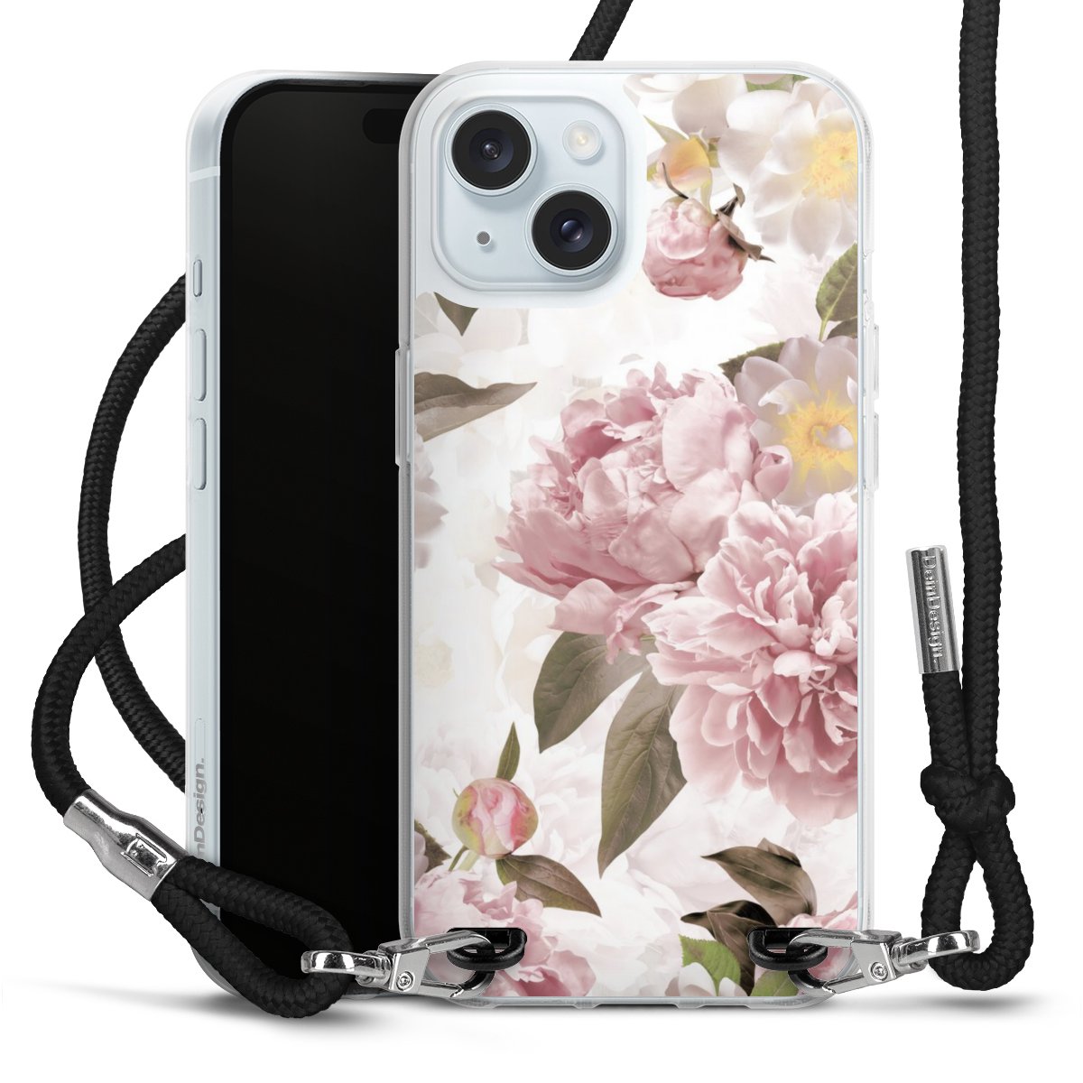 Coque collier
