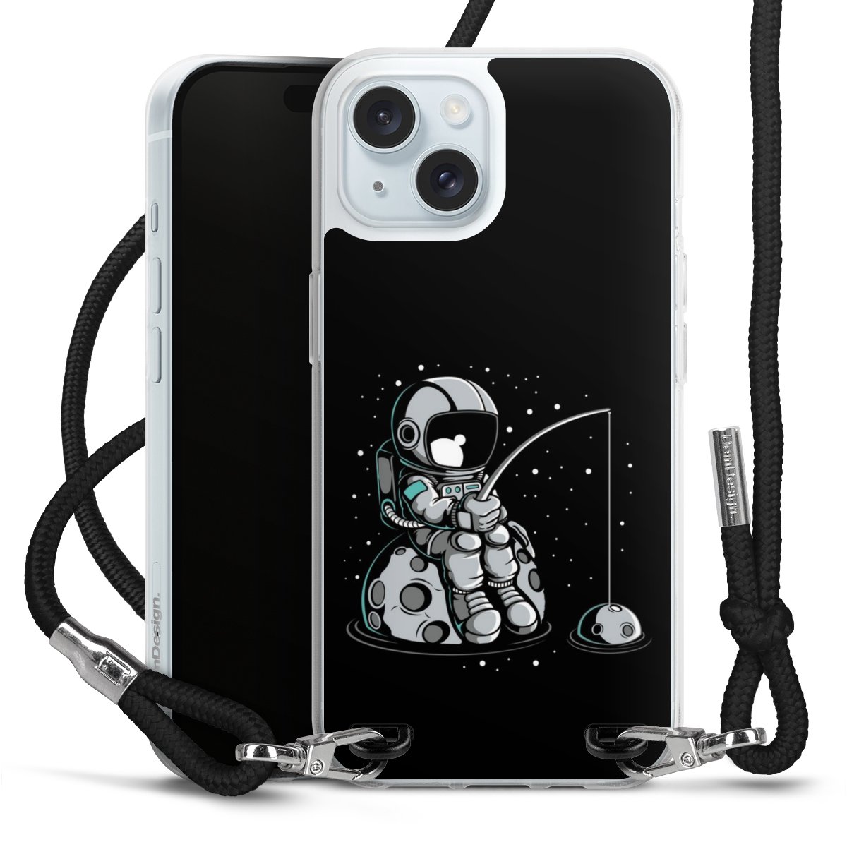Coque collier