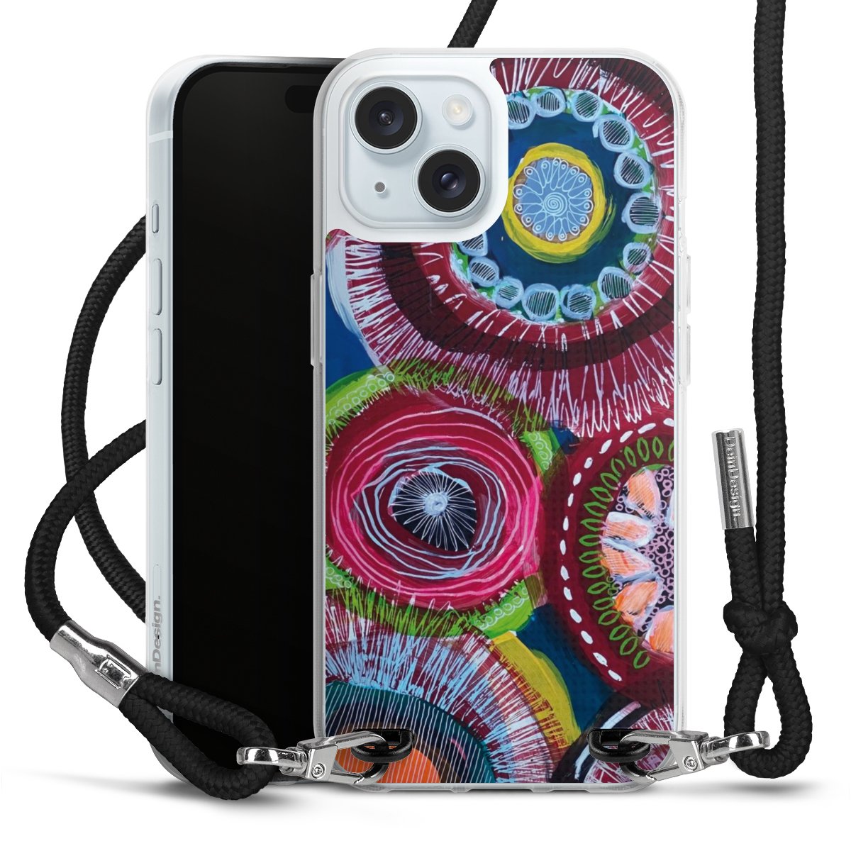 Cover con cordino