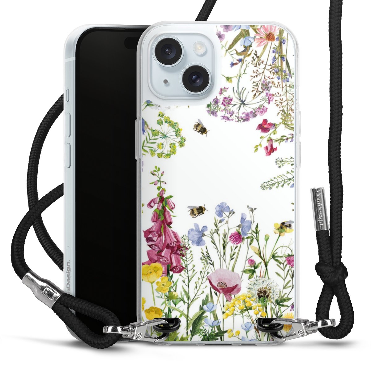 Coque collier