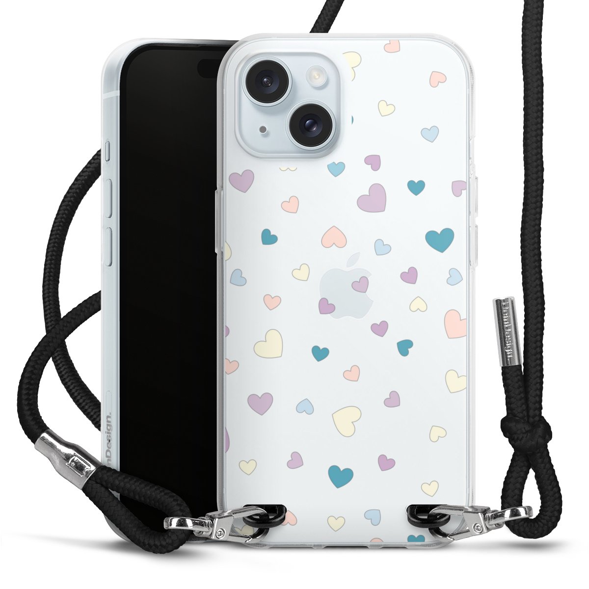 Coque collier