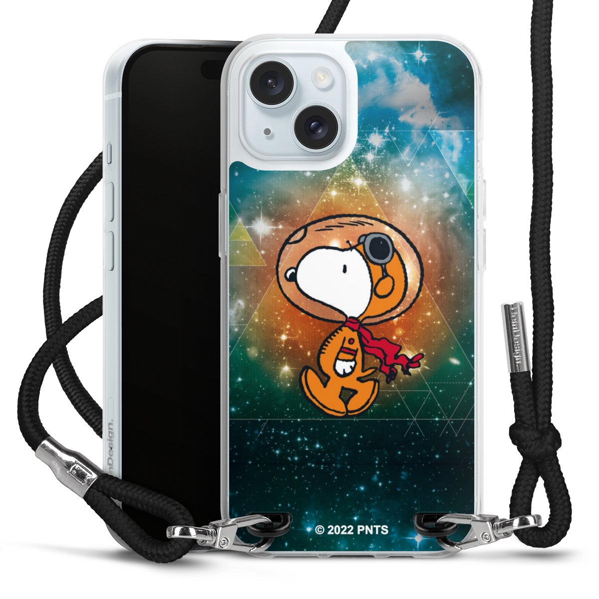 Snoopy Viaggiatore spaziale Verde