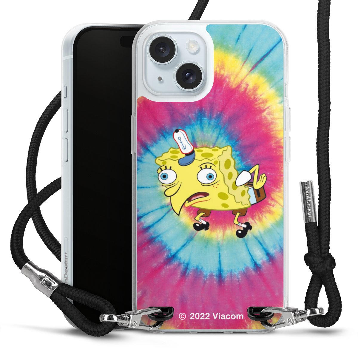 Coque collier