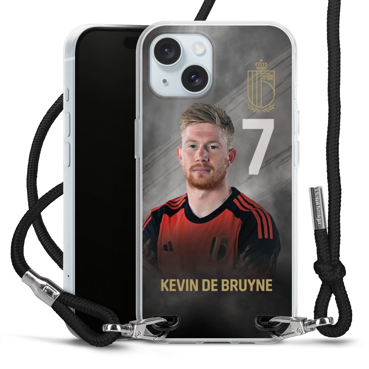 Kevin De Bruyne 7 