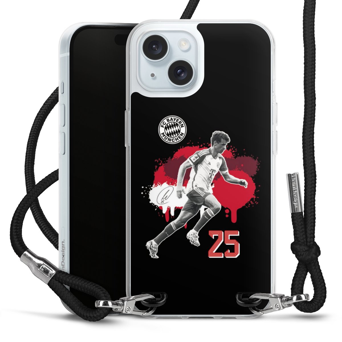 Coque collier