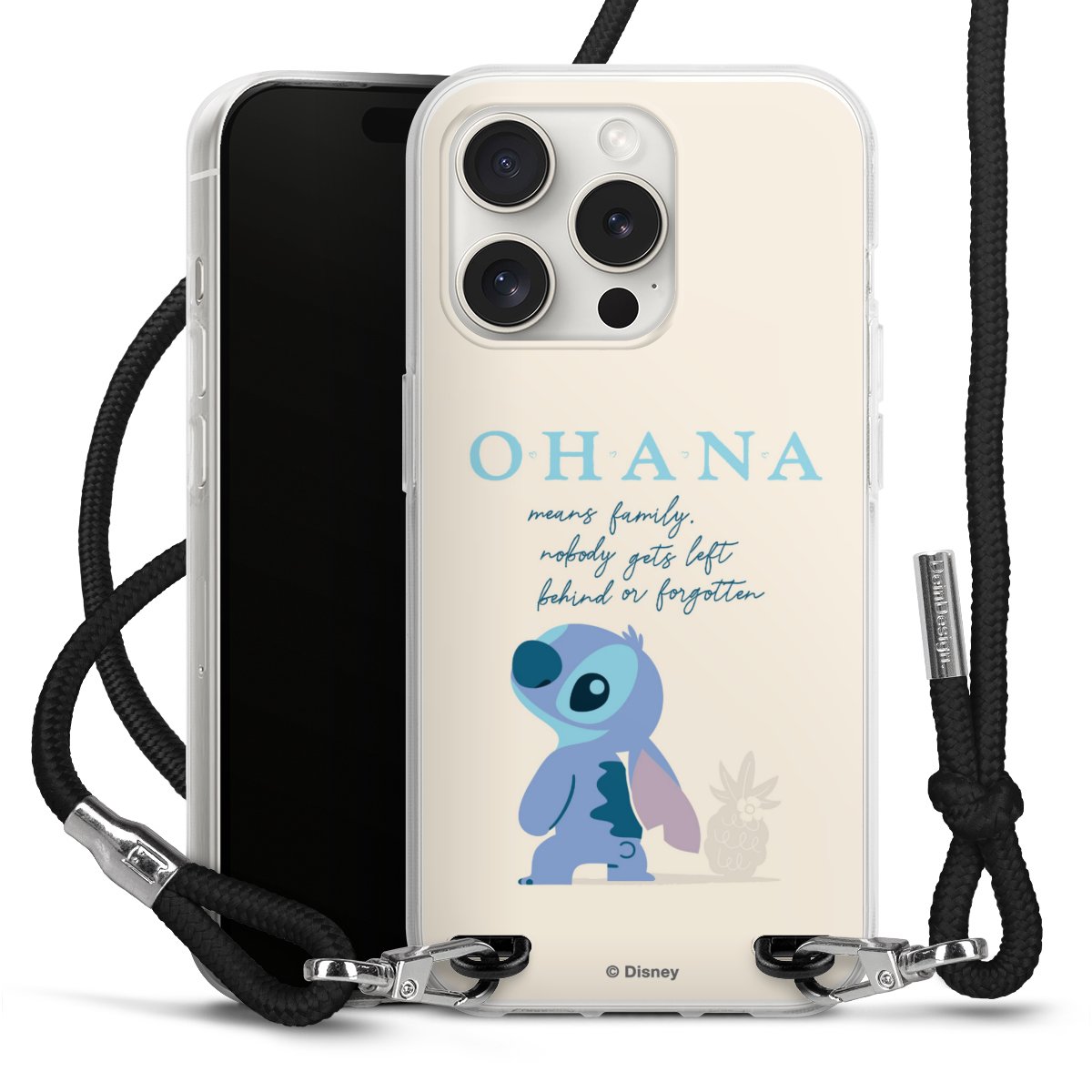 Ohana Stitch