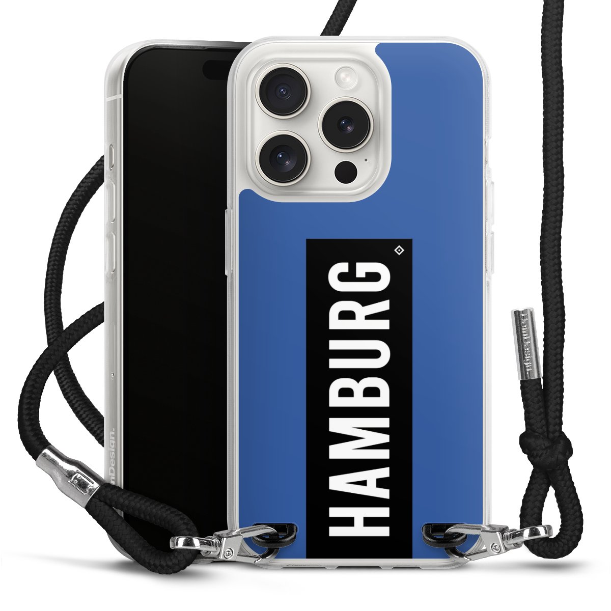 HSV Hamburg Schwarz Blau