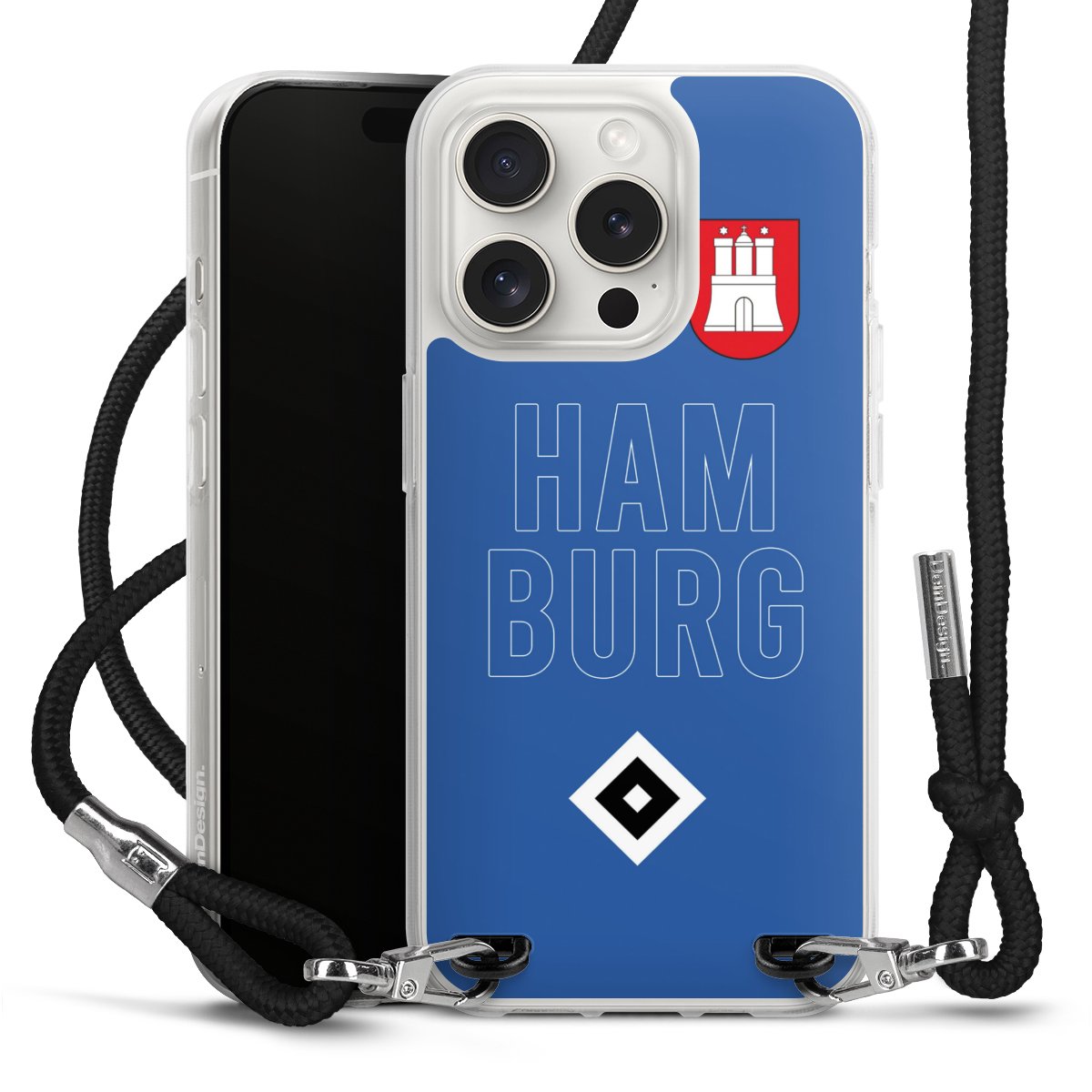 HSV Hamburg Typo