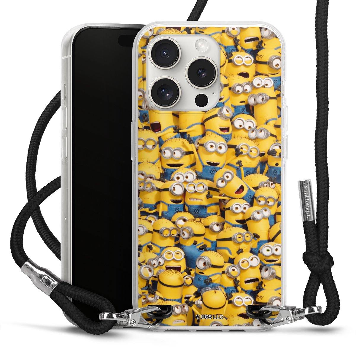 Minions Muster