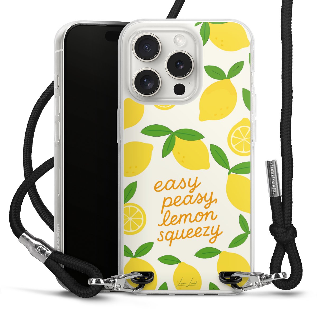Easy Peasy Lemon Queezy