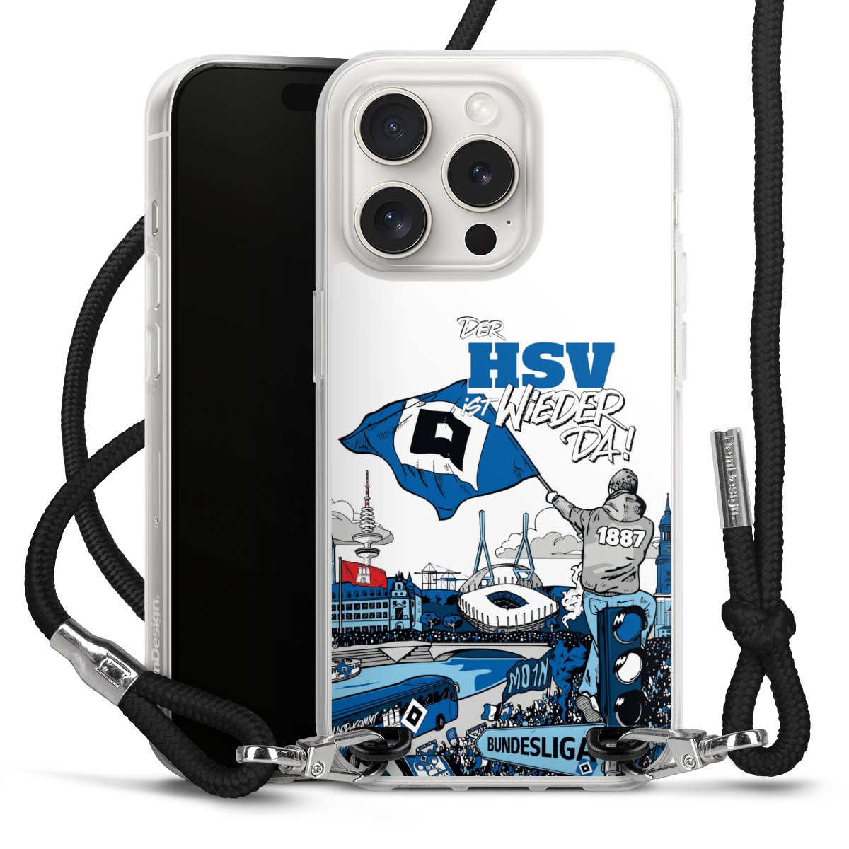 Der HSV Ist Wieder Da! Fans