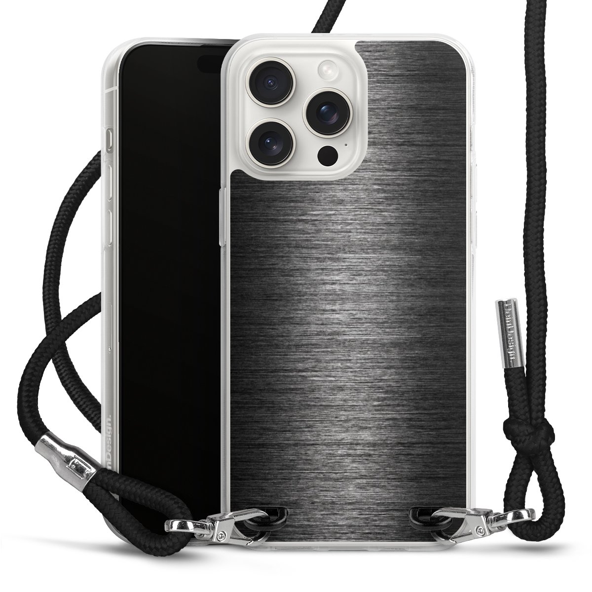 Coque collier