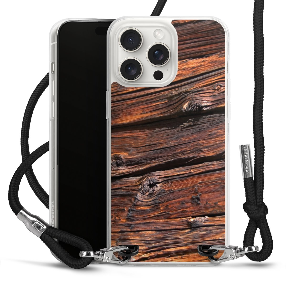 Coque collier