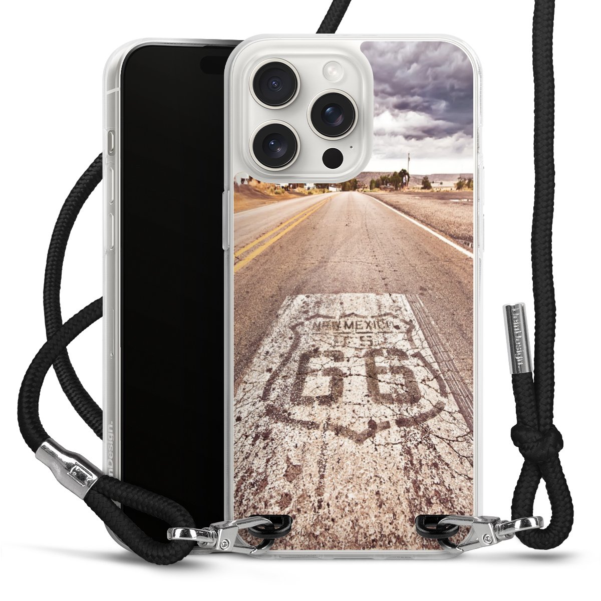 Coque collier