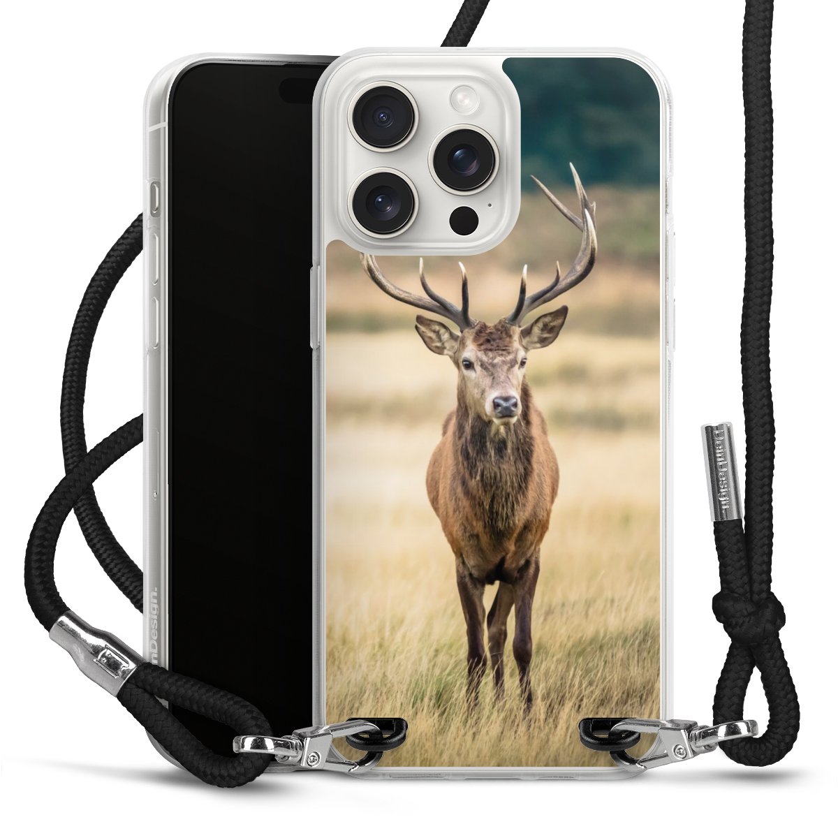 Coque collier