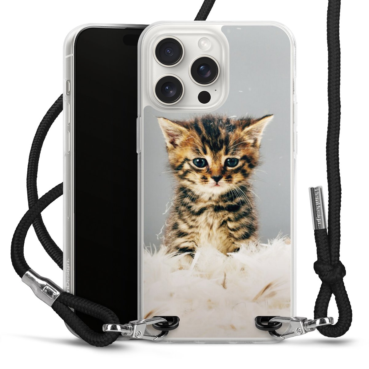 Coque collier