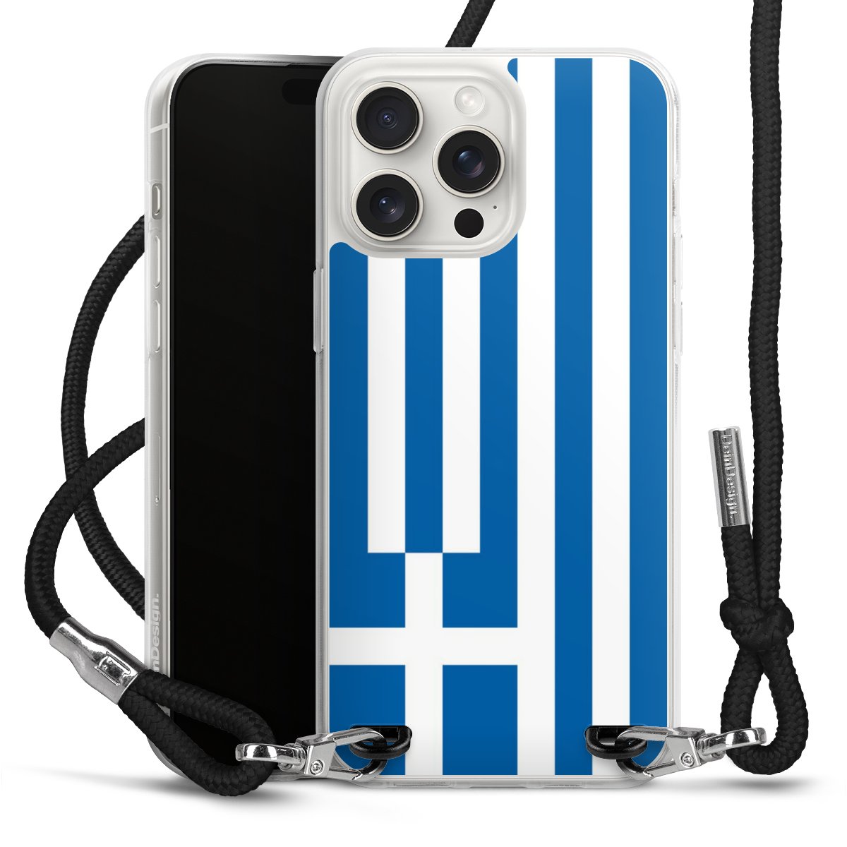Coque collier