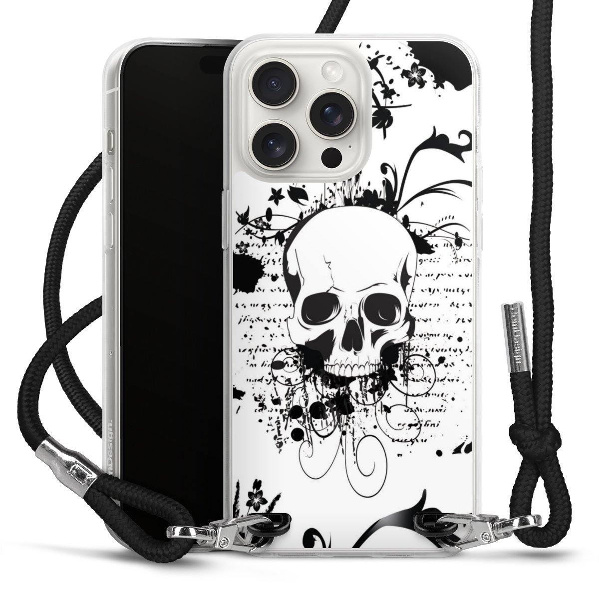 Coque collier