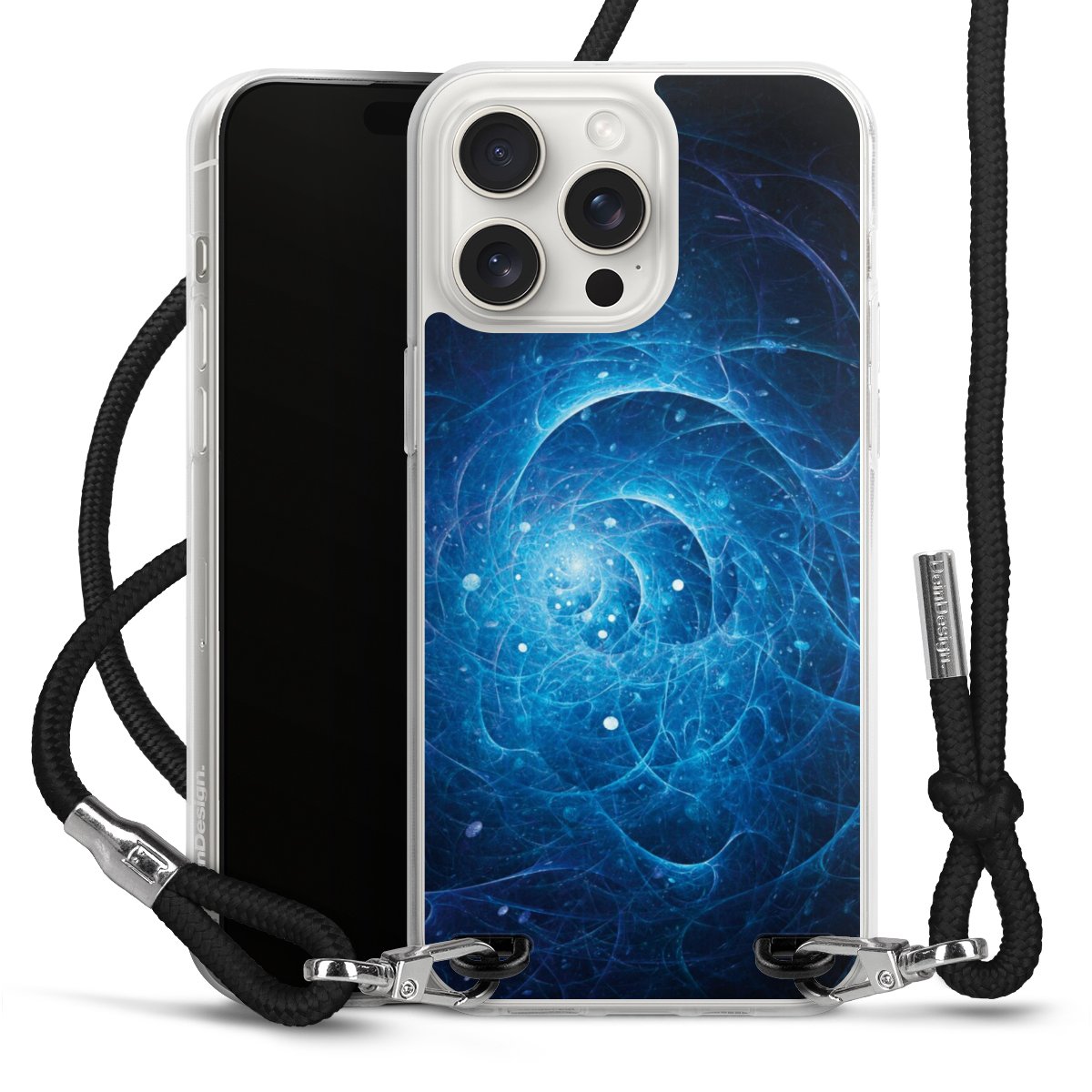Coque collier