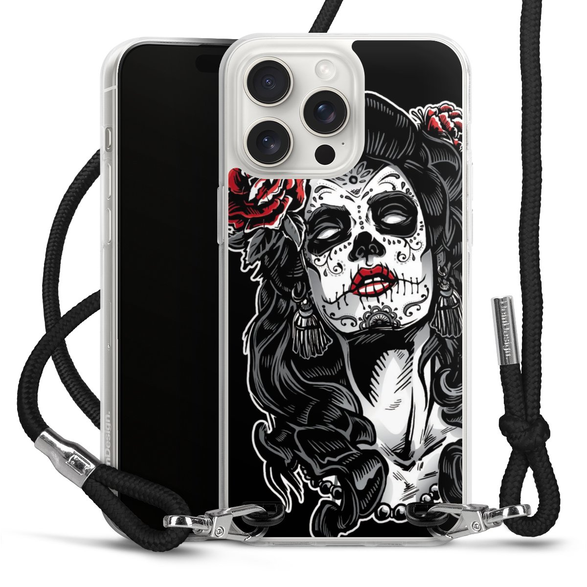 Coque collier