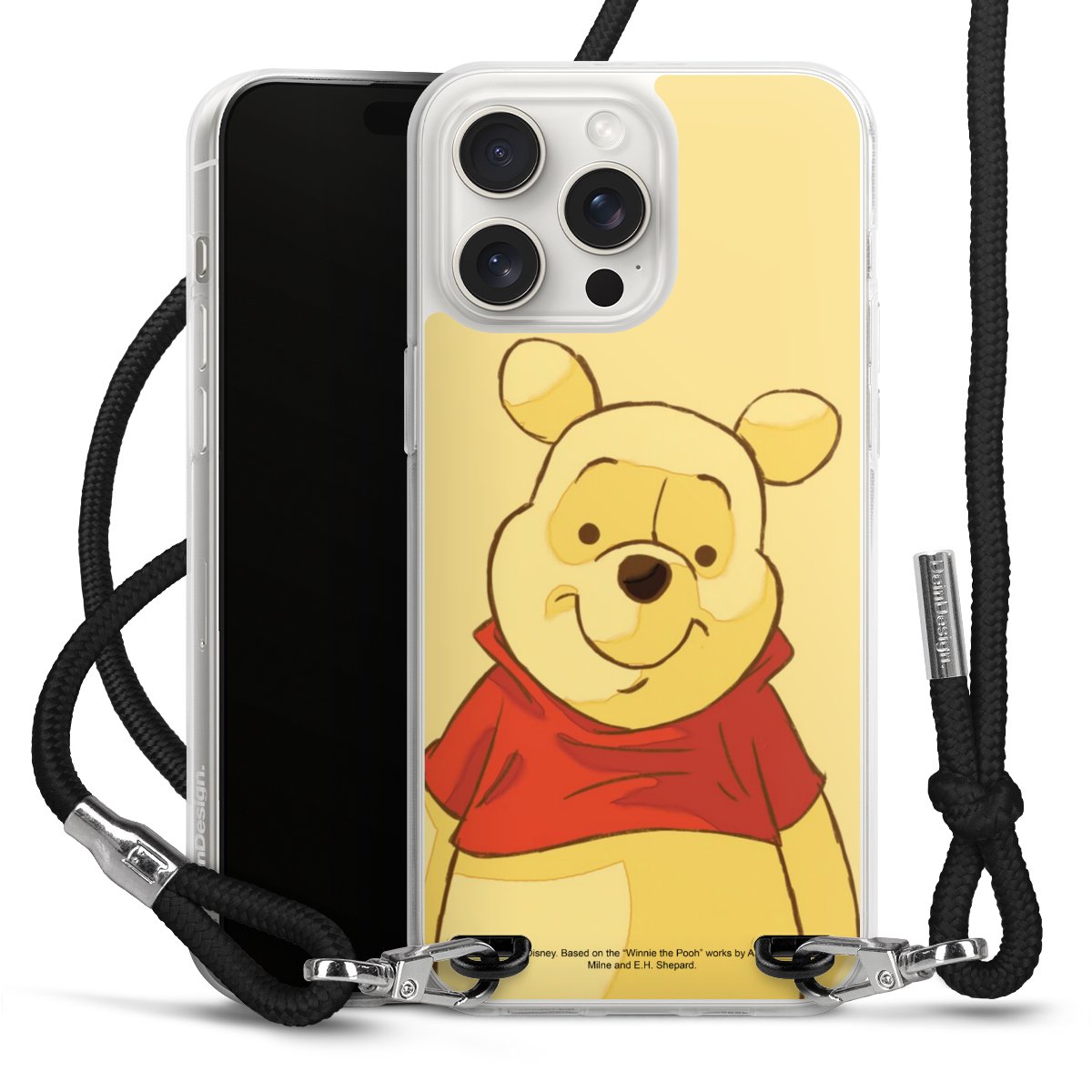Coque collier