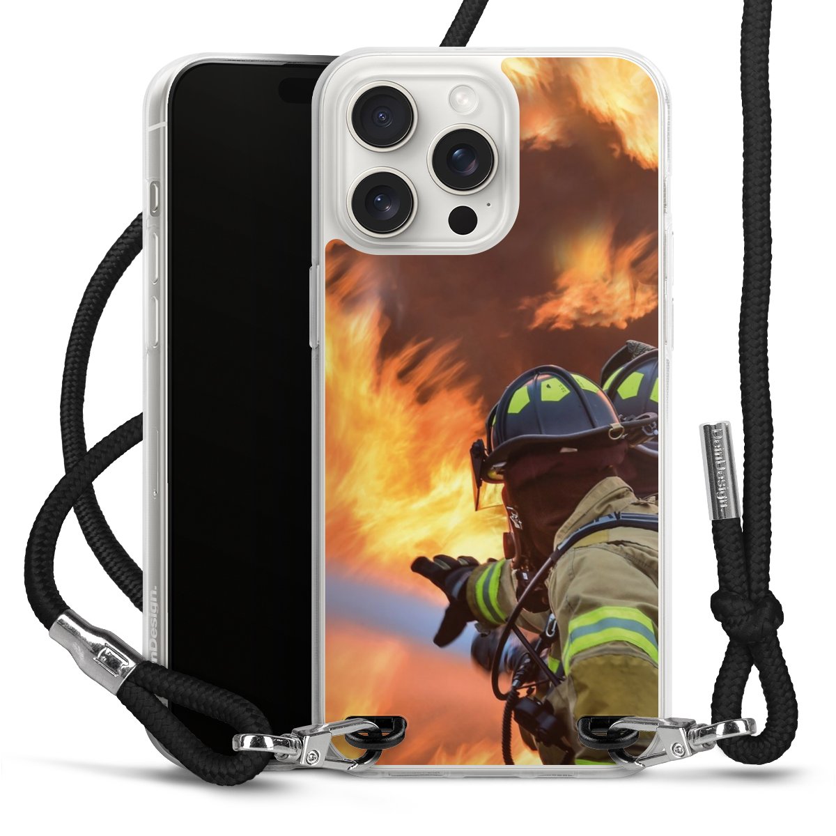 Coque collier