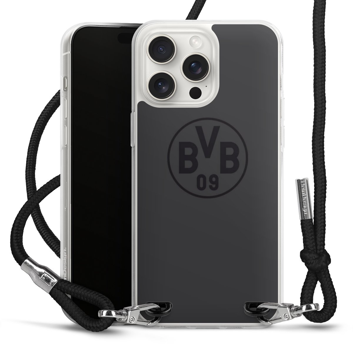 Coque collier
