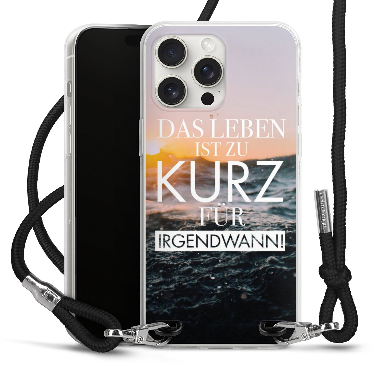 Leben zu Kurz für Irgendwann