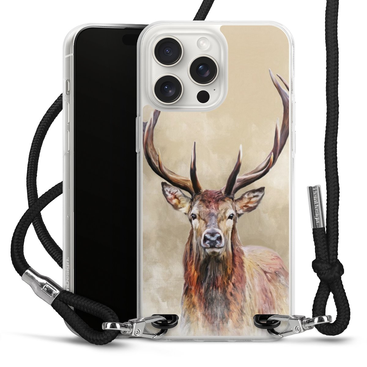 Hoesje met koord