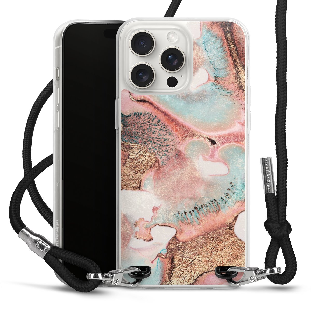 Coque collier