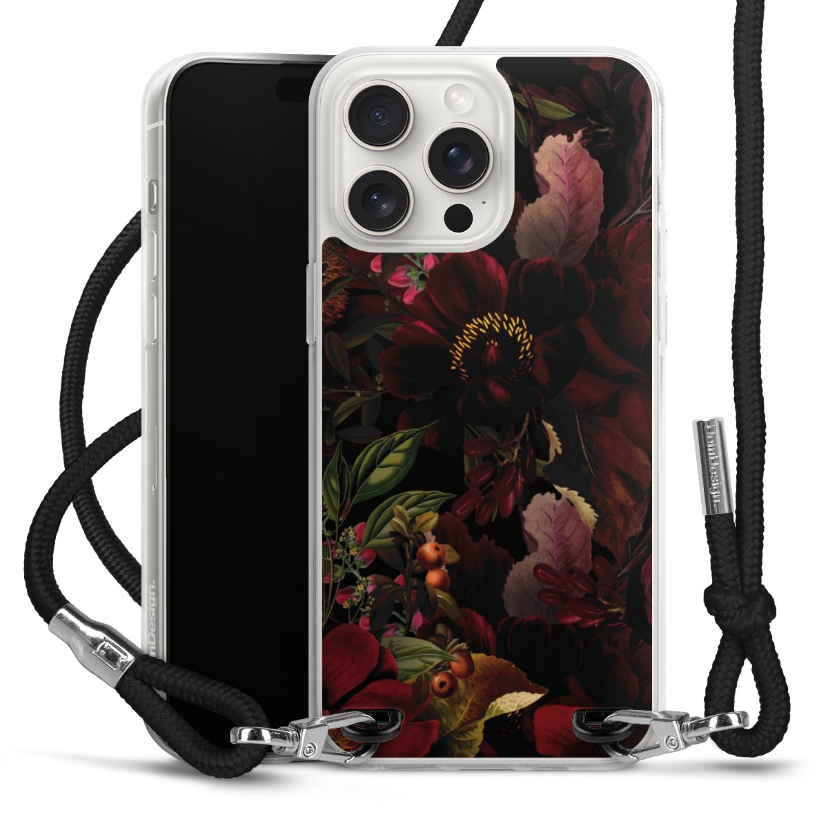 Coque collier