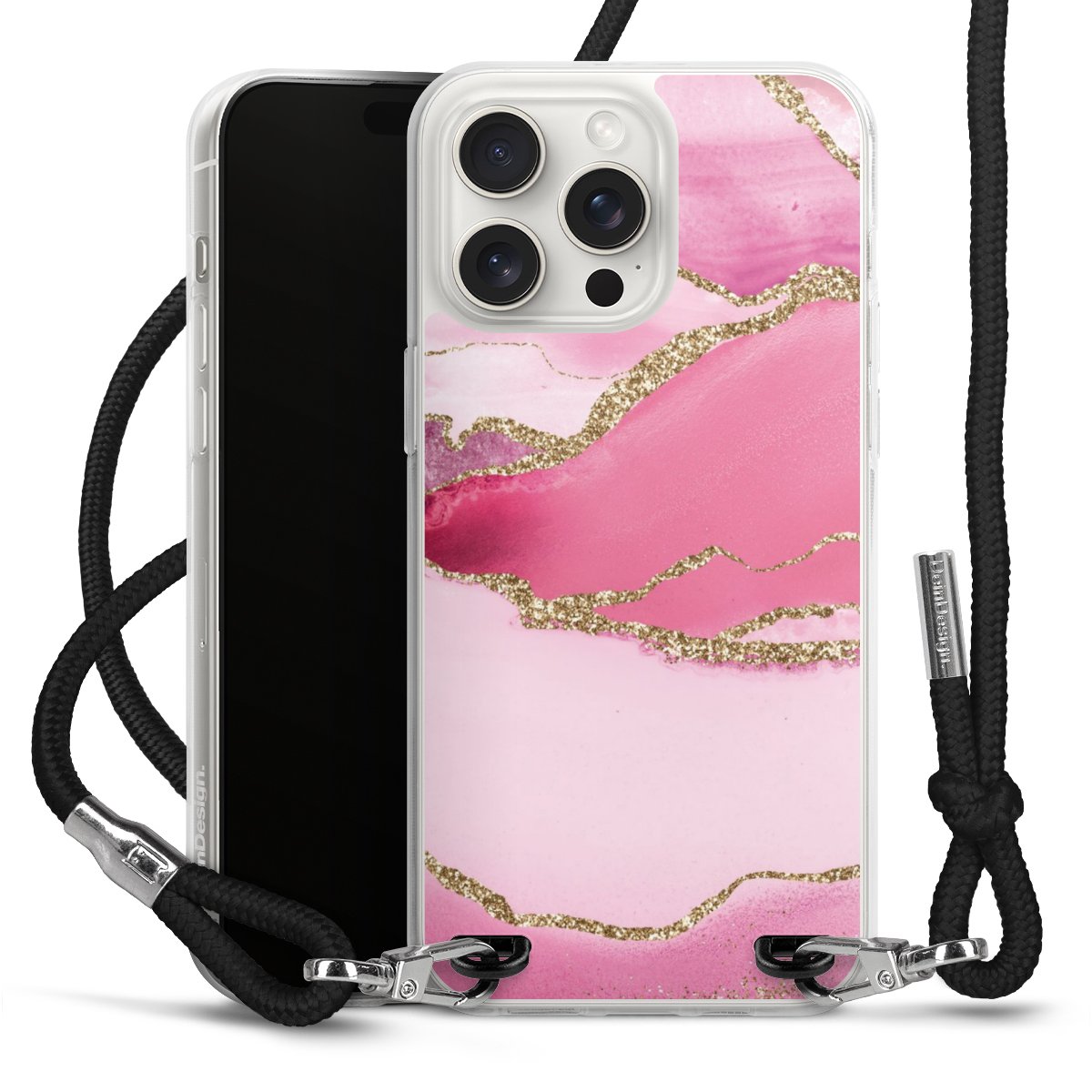 Coque collier