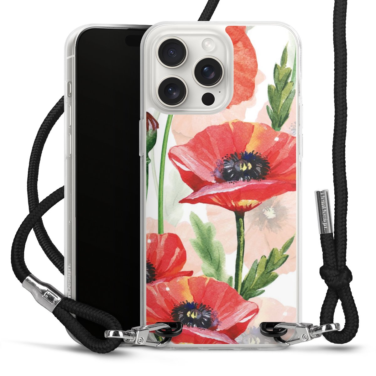 Coque collier