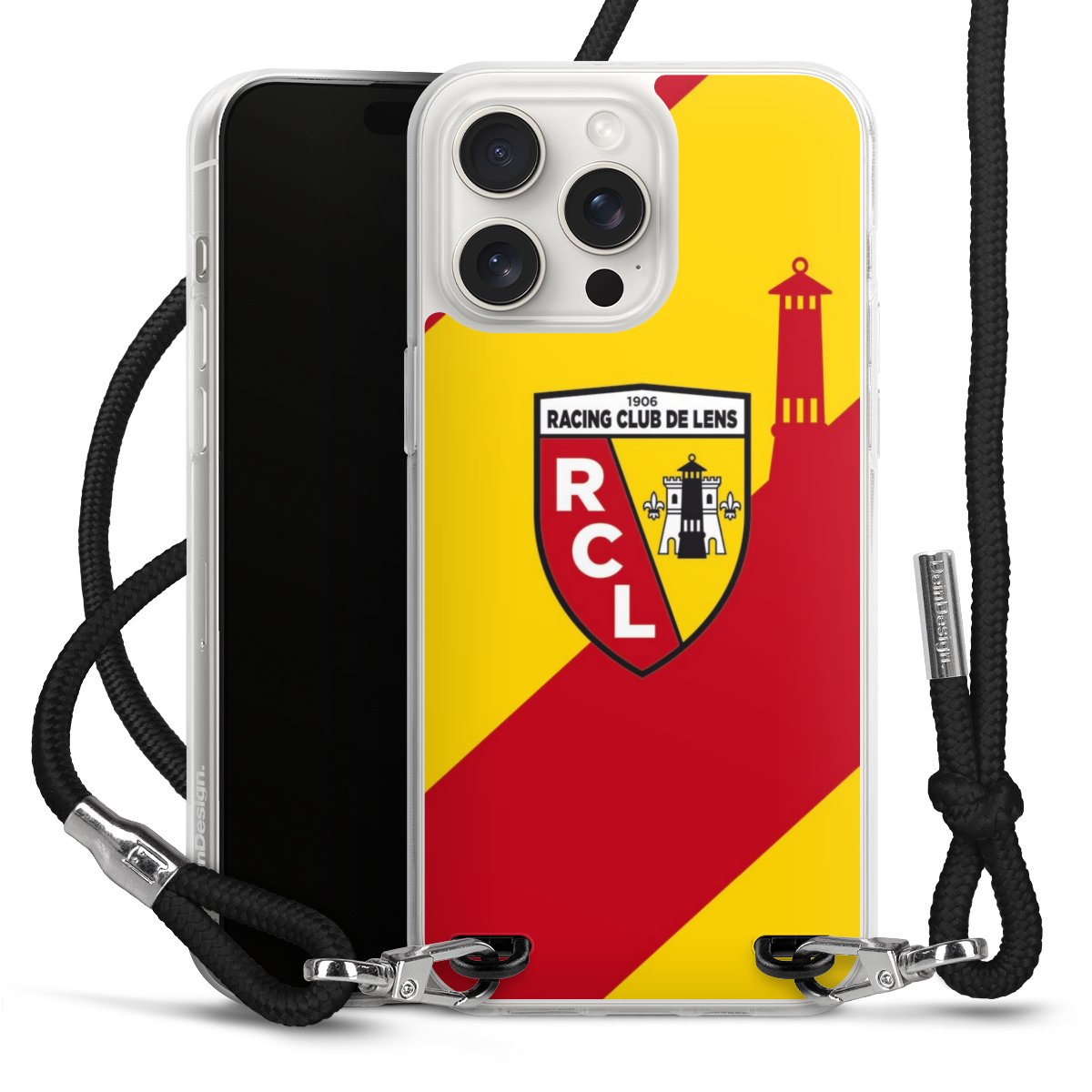 Coque collier