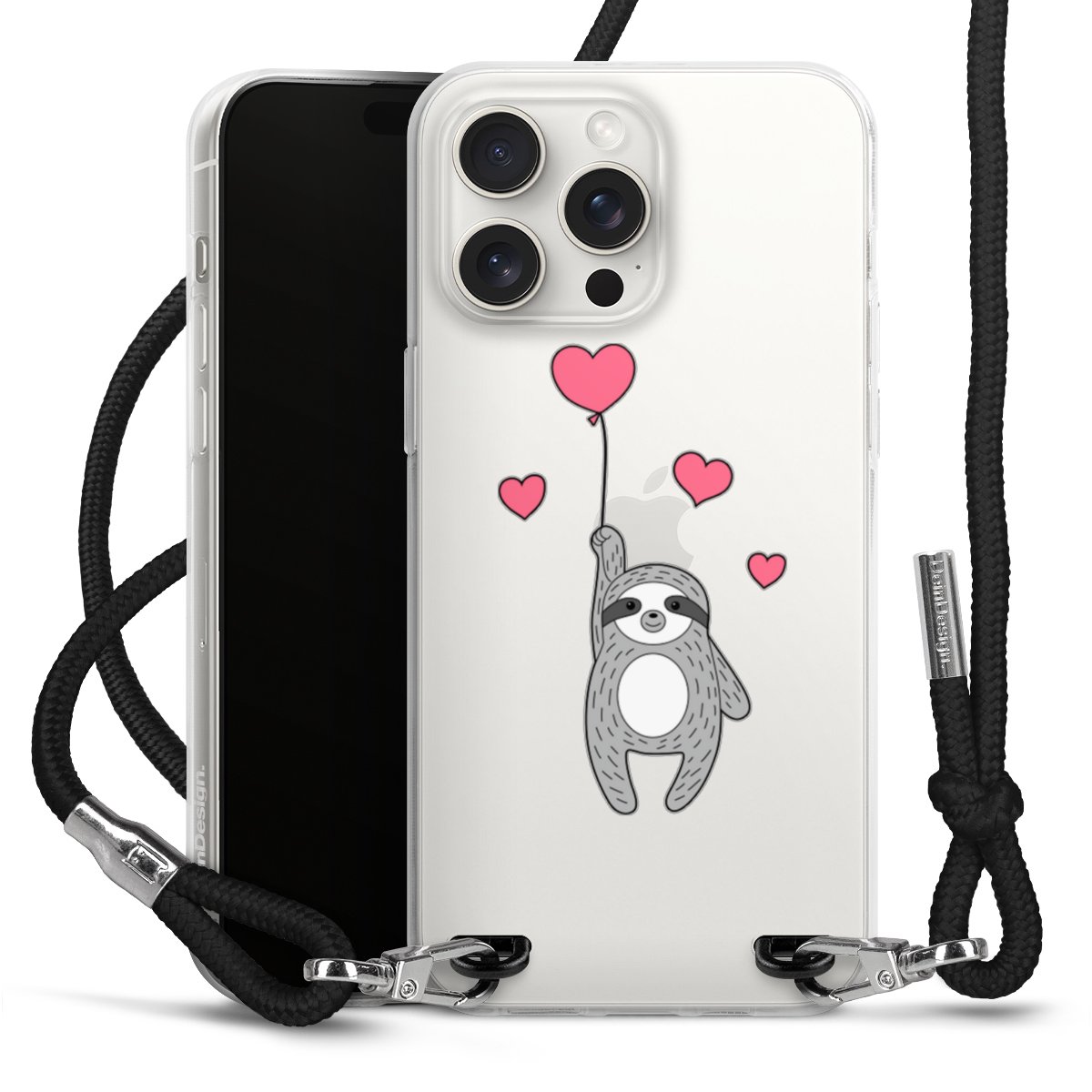 Coque collier