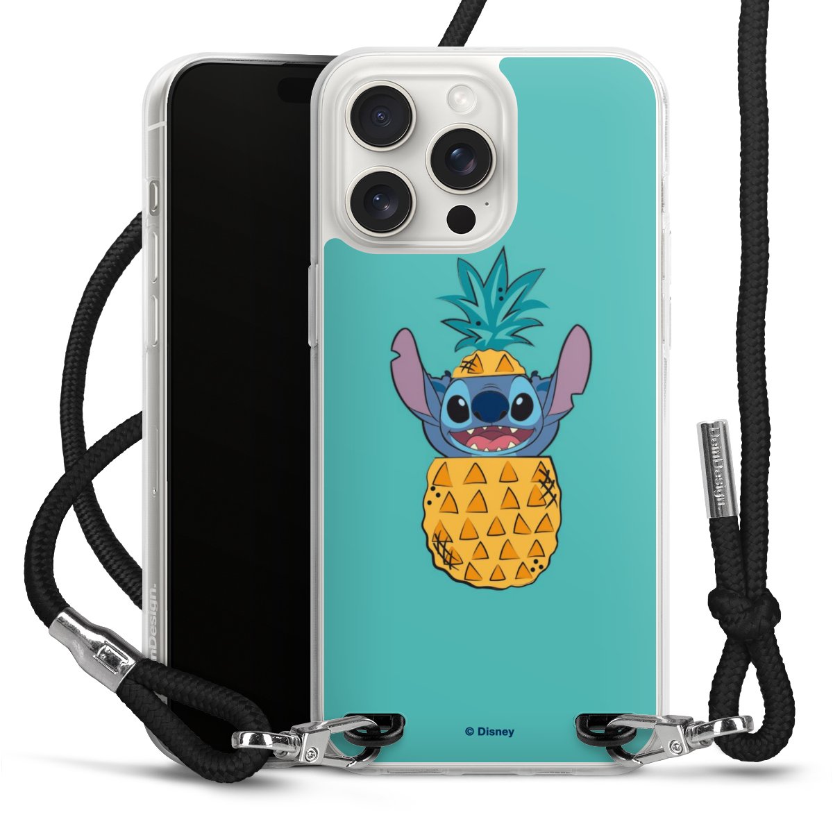 Coque collier