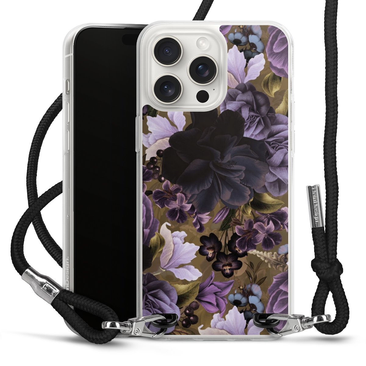 Coque collier