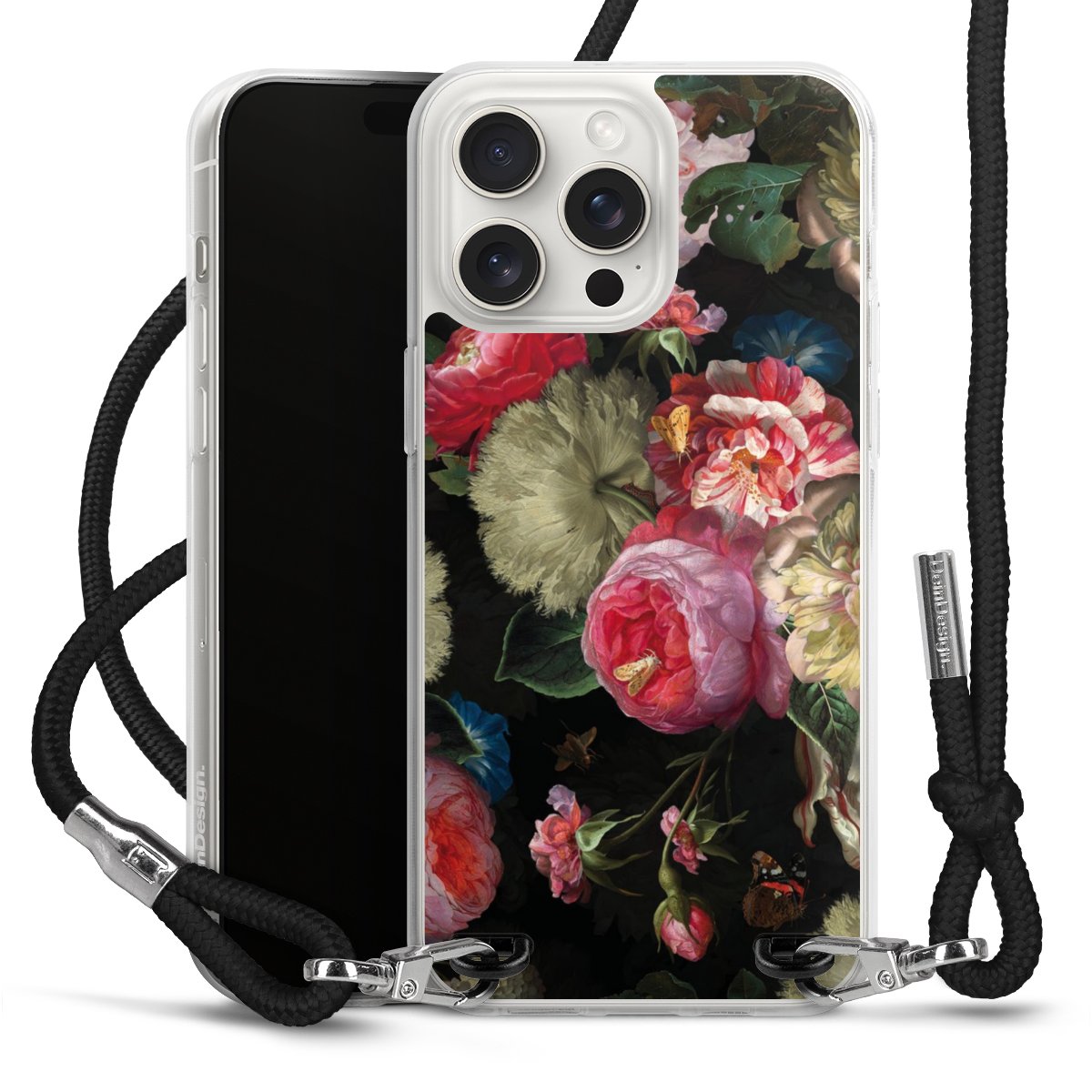 Coque collier