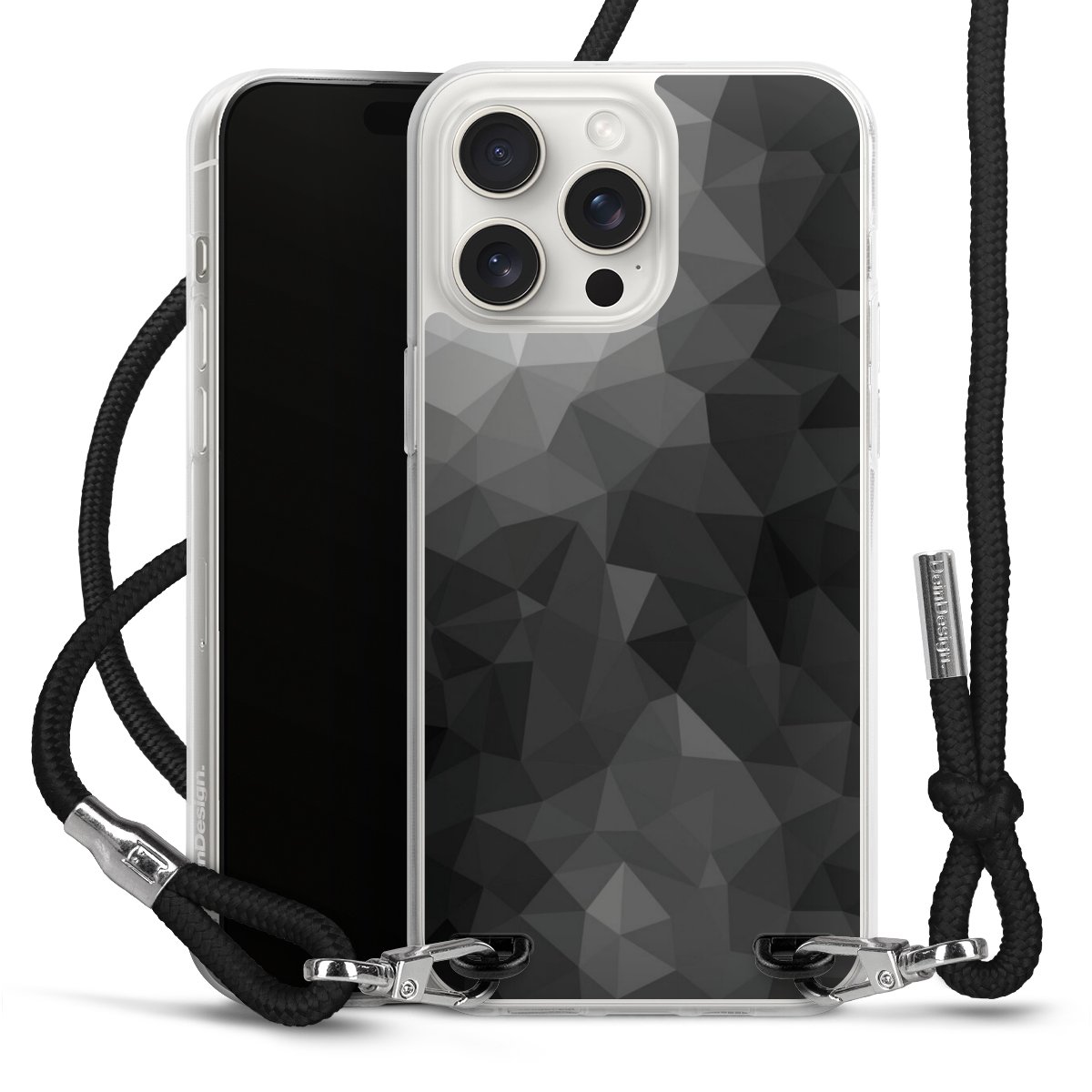 Coque collier