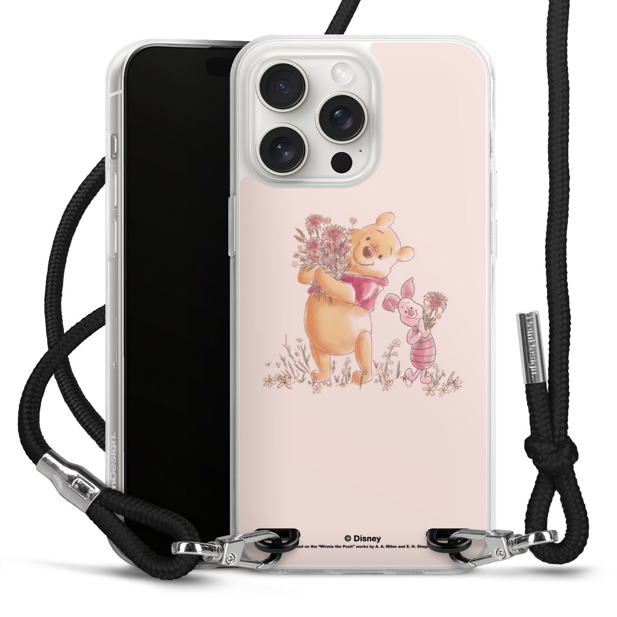 Coque collier