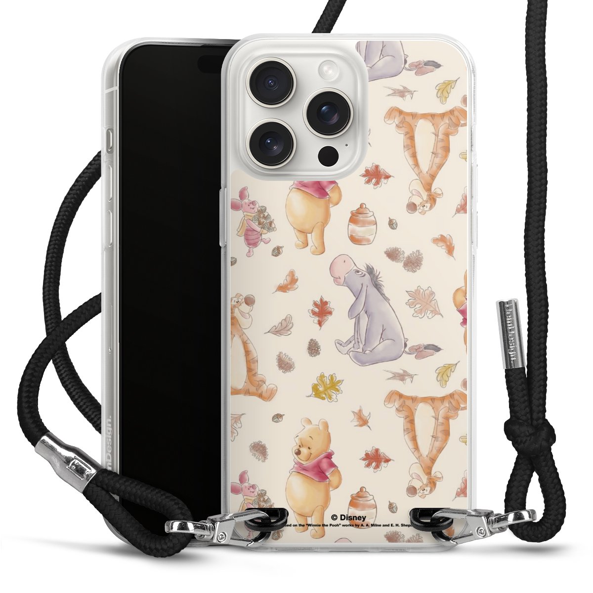 Coque collier