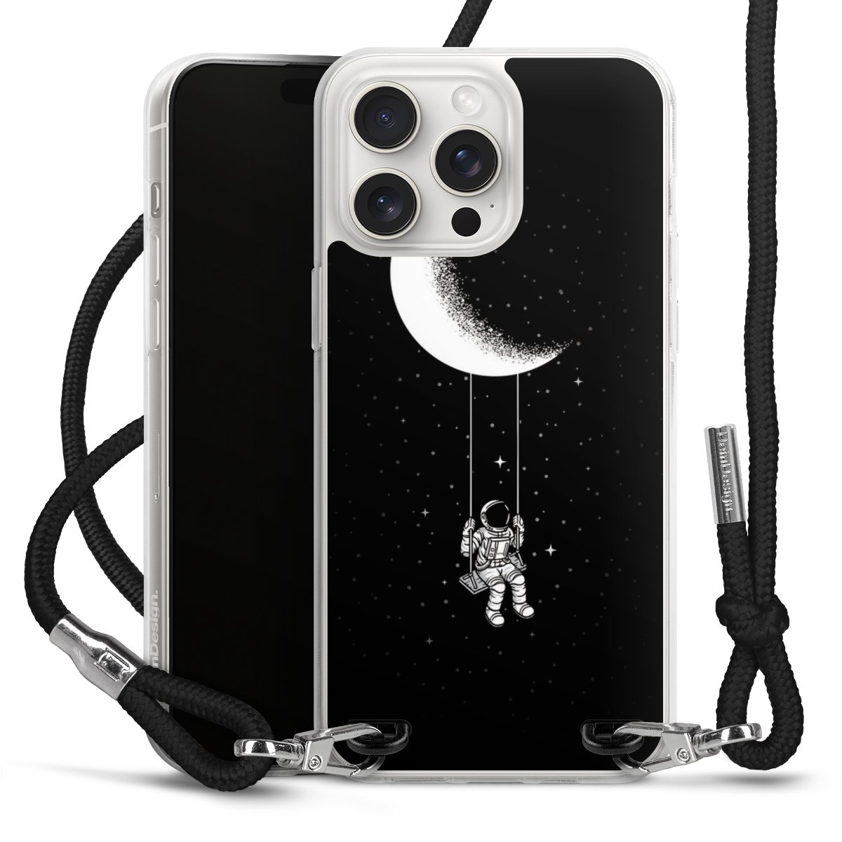 Coque collier