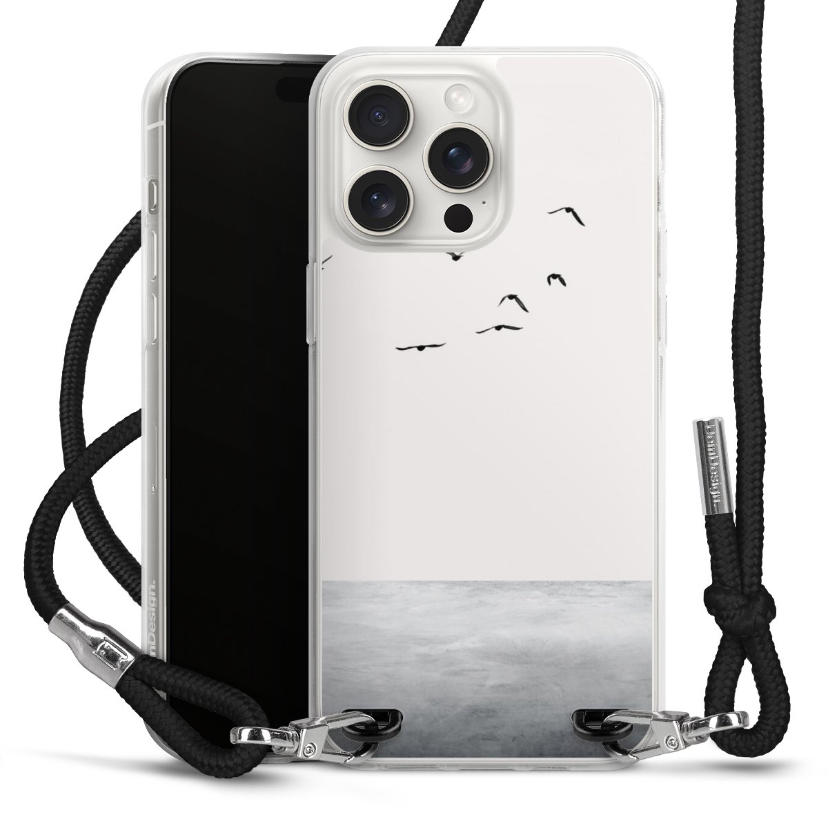 Coque collier