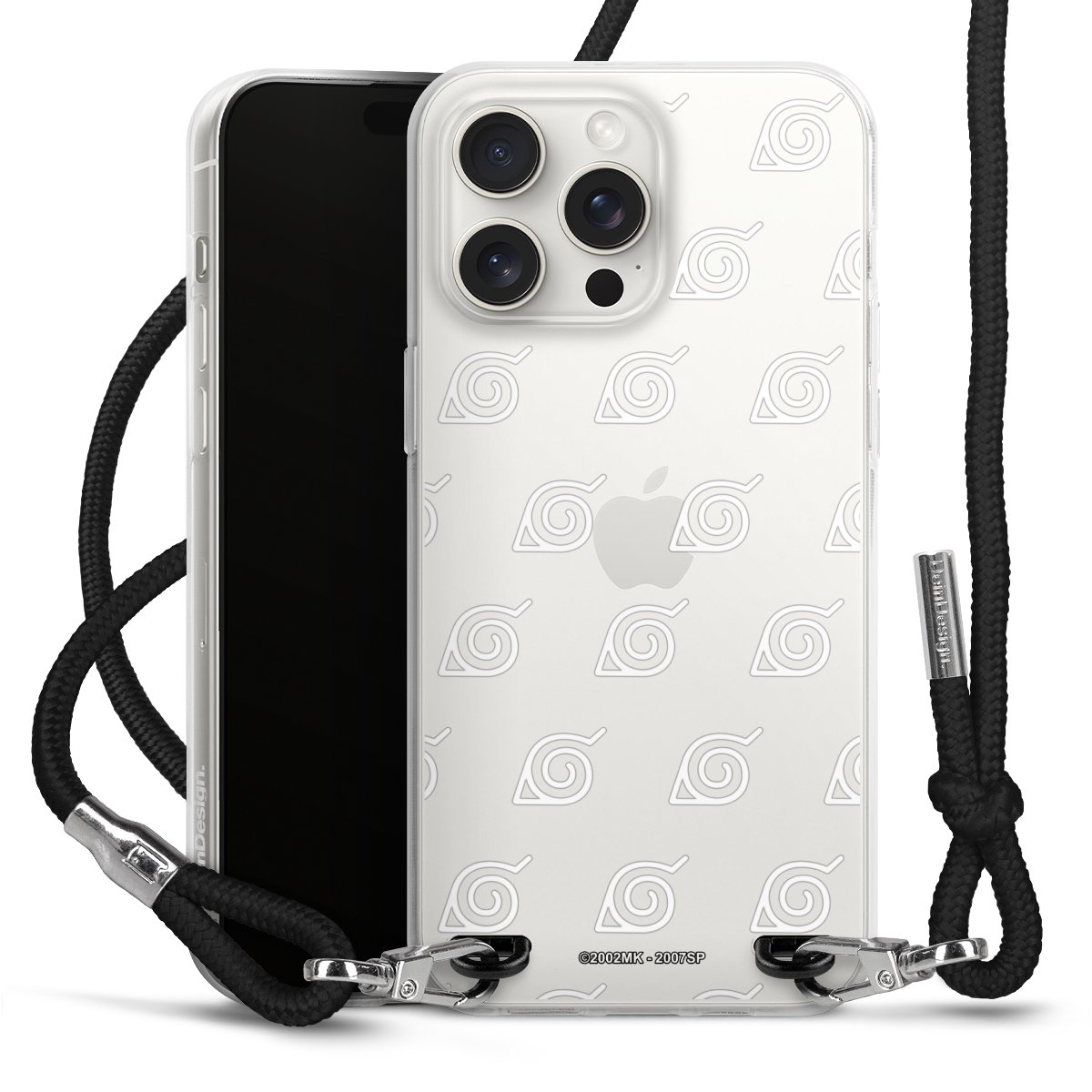 Coque collier