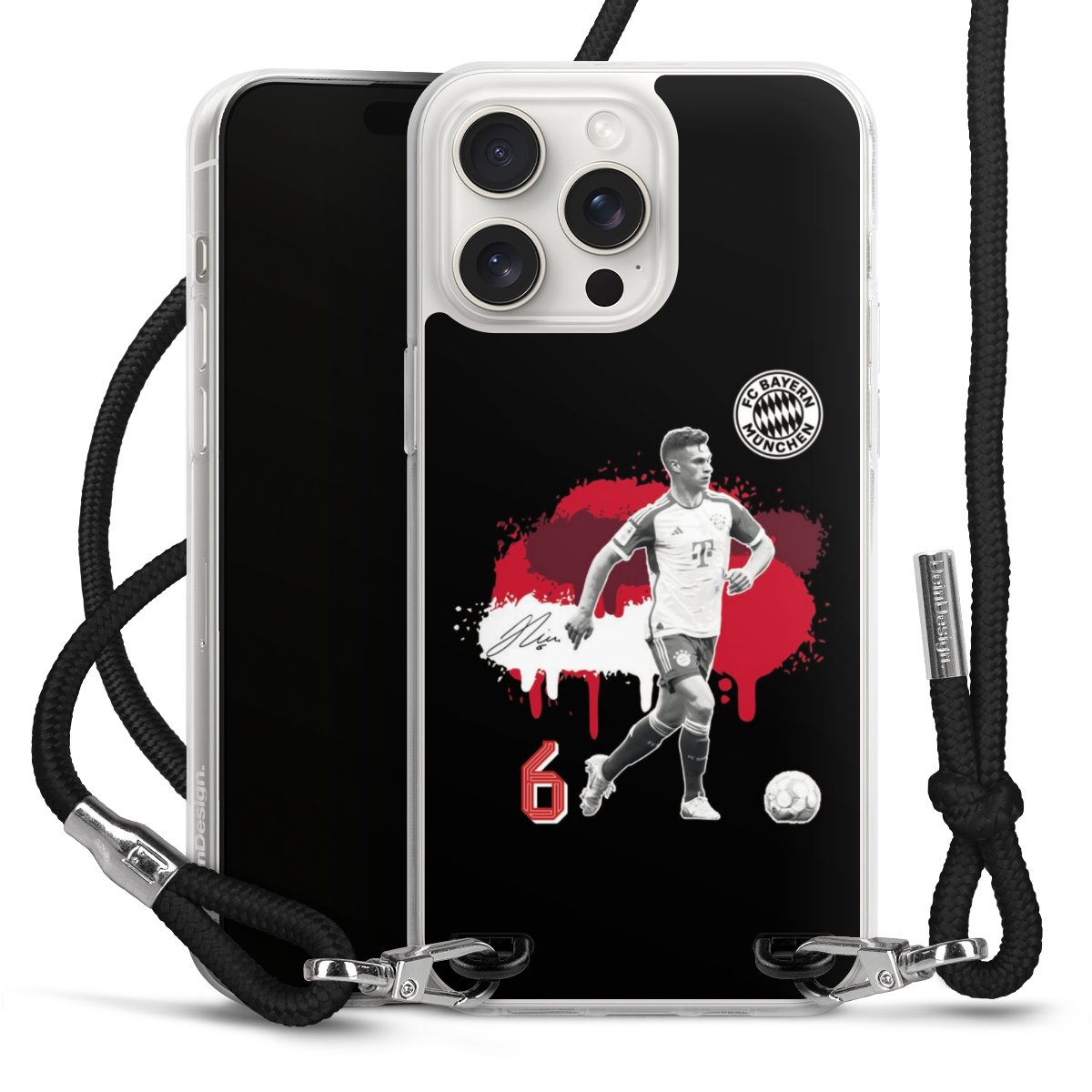 Coque collier