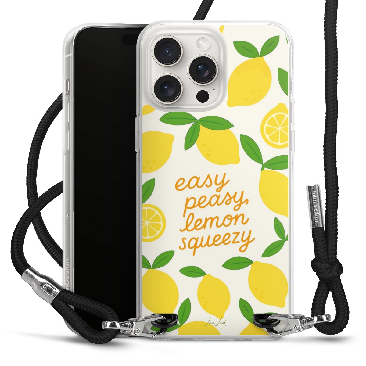 Easy Peasy Lemon Queezy
