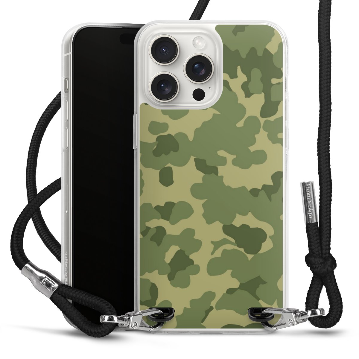 Coque collier